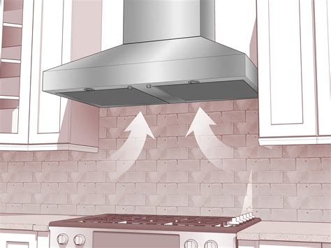 vent  stove  pictures wikihow