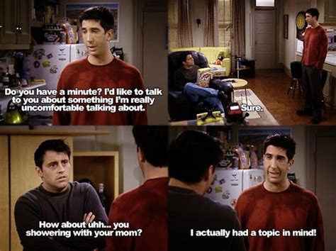 13 Signs You Are Joey Tribbiani At Heart · The Daily Edge