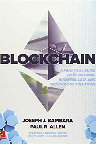 books  blockchain   executive  read openledger insights