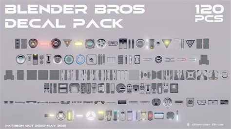 complete decal trim sheet bundle ultimate pack