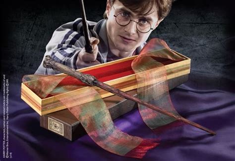 Harry Potter Harry Potter S Wand The Movie Store