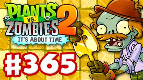 plants vs zombies 2 it s about time gameplay