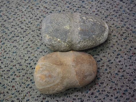 native american field stones