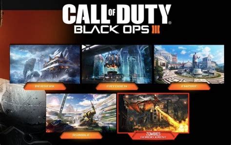 Bo3 Descent Dlc 3 Ps4 Release Time For Us Uk Product Reviews Net