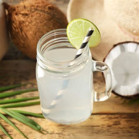 coconut water   good    major benefits dr axe