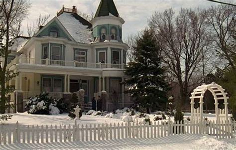 Amazing Movie Homes We All Wished We Lived In Stylist