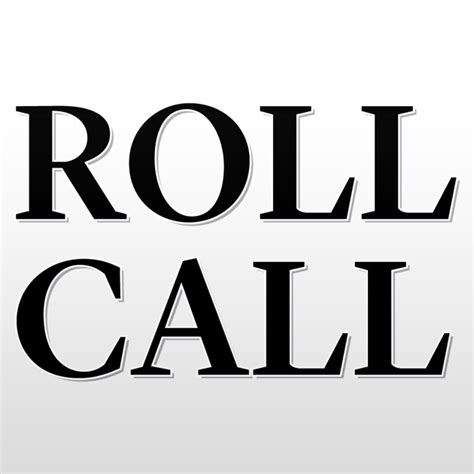 roll call news   app store