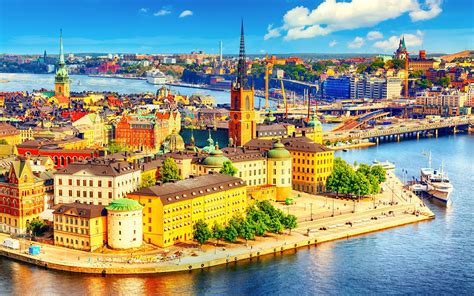 swedish cities   cities  sweden  visit  year