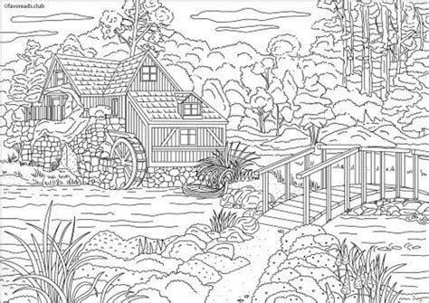 farm house coloring pages  lillianarophutchinson
