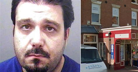rogue dentist ronnie barogiannis left patients with