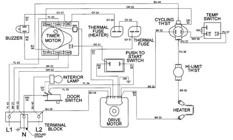 maytag electric dryer wiring diagram inspireops