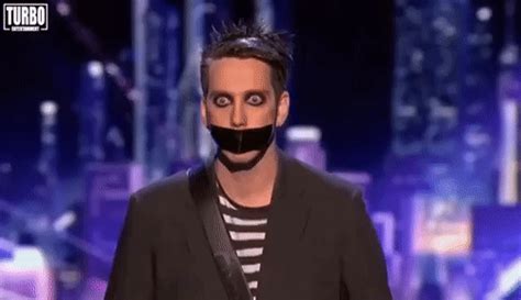 america s got talent tape face all acts find make and share gfycat s