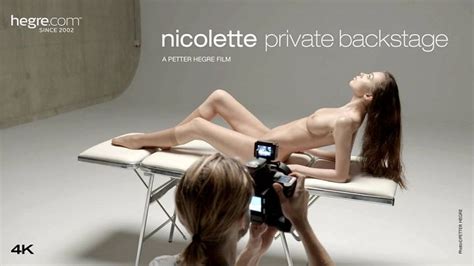 nicolette in private backstage part 1 porno videos hub