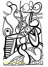 Picasso Coloring Pablo Pages Life Cubism Still Printable Portrait Adult Book Print Pedestal Table Large Para Coloriage Getcolorings Self Arte sketch template