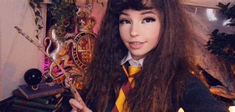 belle delphine hermione cosplay nudes dupose