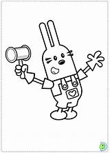 Wow Wubbzy Dinokids Ausmalbilder sketch template