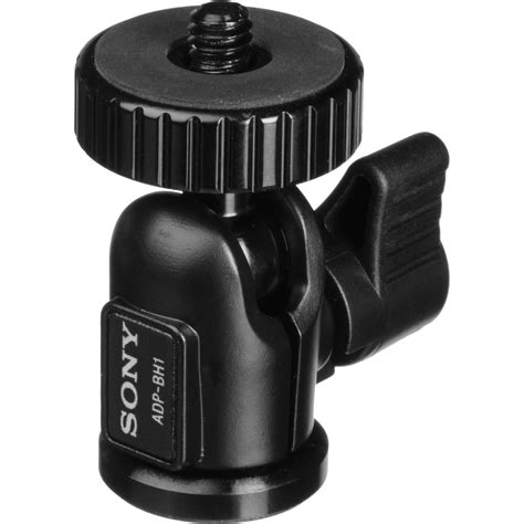 sony ball head mount  action cam adpbh bh photo video