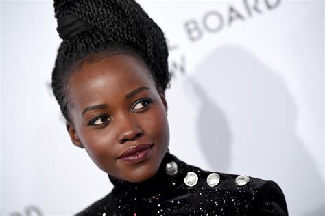 Lupita Nyong’o To Voice Giant In Vr Animated ‘jack’ The