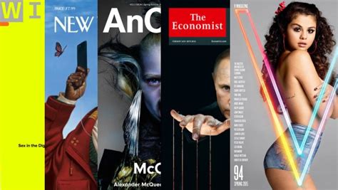 wired the new yorker the economist v magazine die cover der woche