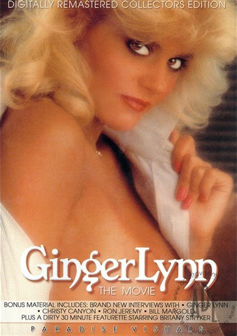 Ginger Lynn The Movie Paradise Visuals Adult Dvd Empire