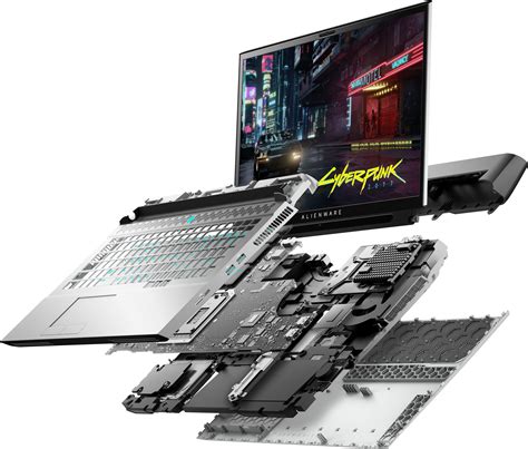 alienwares insane area  laptop features desktop grade cpu gpus