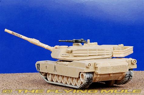 corgi cs  abrams diecast model  army  armored div