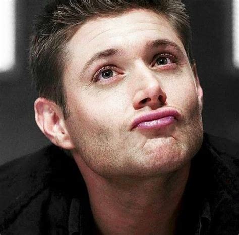 I Think I’m Adorable Jensen Ackles Dean Winchester Dean