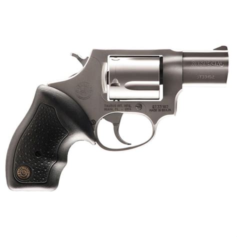 taurus  revolver  special p  barrel  rounds