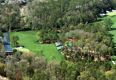 Amen Corner Revisited 60 Years Later 2022 Masters