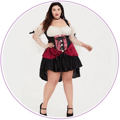 Plus Size Witch Costumes Simple Or Elaborate Cute Or Sexy