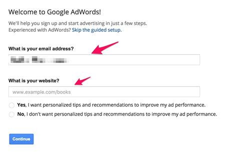 google adwords tutorial  step  step guide    campaign