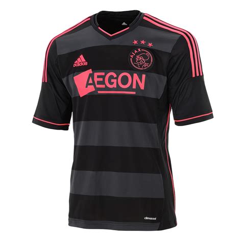 ajax     home   kits released footy headlines