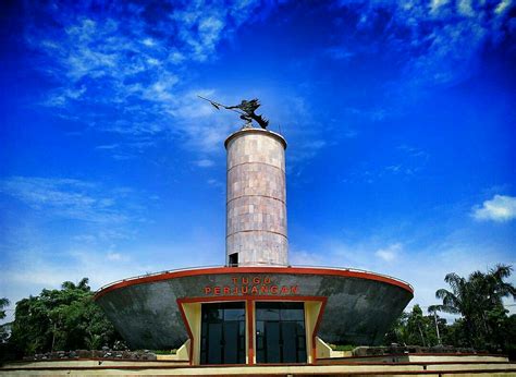 destinasi wisata  indramayu mj brigaseli