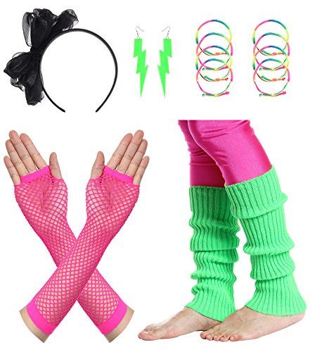 best 80s costumes for women for halloween cosplay or 80 sthemed