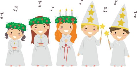 guide lucia celebrations   united states swedes   states