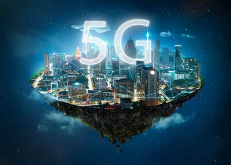 the expectations of 5g the digital transformation people