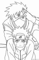 Gaara Pages Coloring Naruto Shippuden Getdrawings sketch template