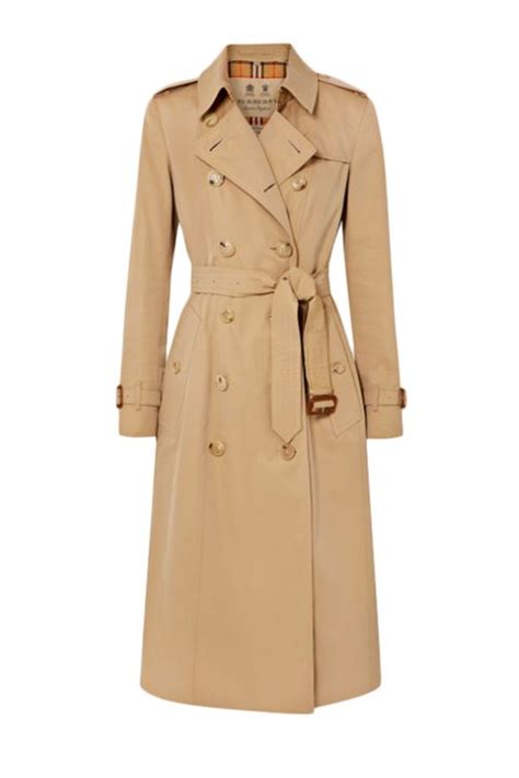 Best Trench Coats Uk 20 Women S Trenches To Shop 2021