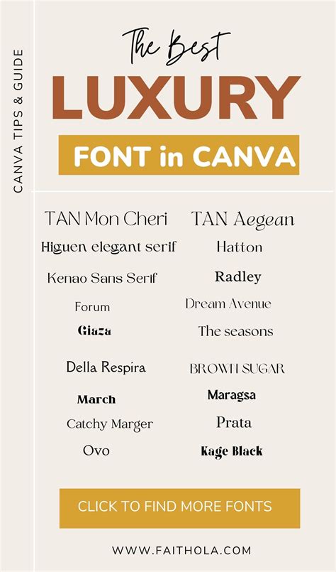 ultimate canva fonts guide word fonts tattoo word fonts font guide