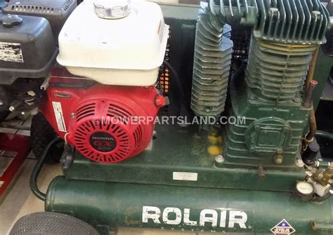 replaces maintenance kit  rolair hk  air compressor mower parts land