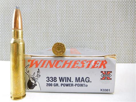 winchester  win mag ammo