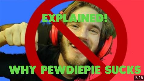 Why Pewdiepie Sucks Explained Also Skyblock S3 Ep 6 Youtube