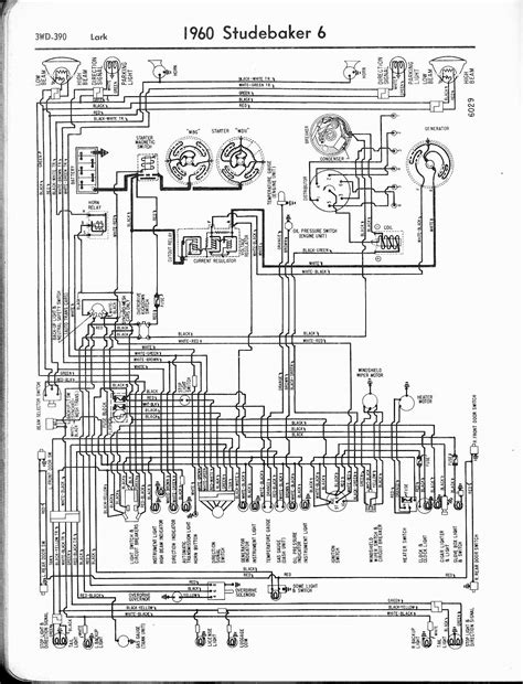 car wiring diagram  wiring flow