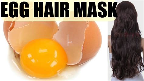 how to use egg mask for frizzy hair