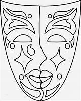 Masken Ausmalbilder Venezianische Faschingsmasken Maske Luxus Beste Fuer Fabelhaft Vorlage Ccgps Bastelideen Source sketch template