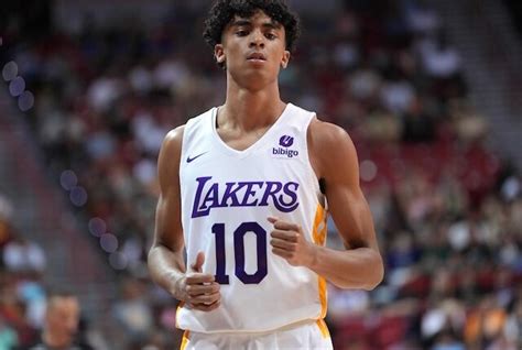 Lakers Rumors Max Christie Rookie Contract Details