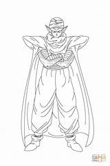 Imprimir Ausmalbilder Colorir Enojado Cruzados Ausmalbild Arms Brazos Goku Irritado Armen Crossed Poderoso Krilin sketch template