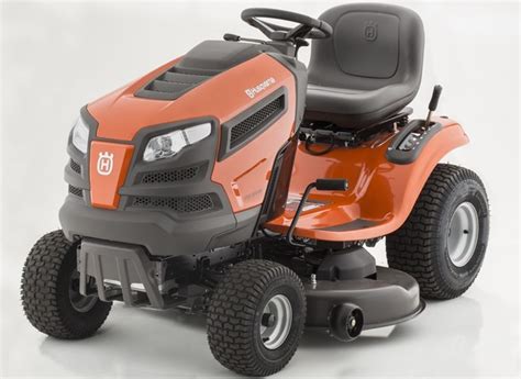 Husqvarna Yth22v46 Lawn Mower And Tractor Consumer Reports