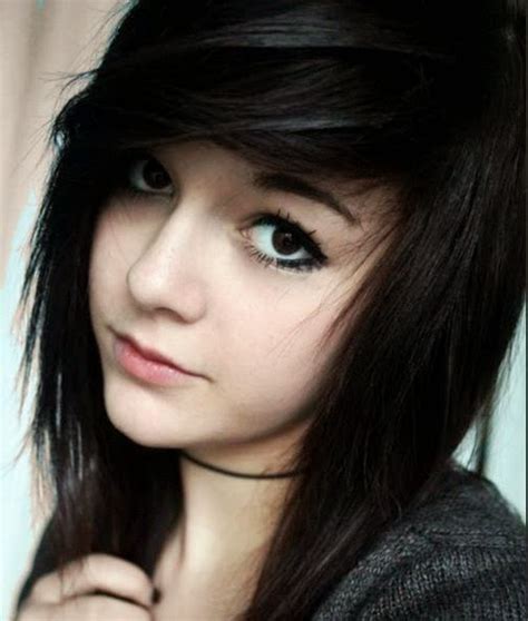 emo girl hairstyles for all length hair emo girl hairstyle pictures
