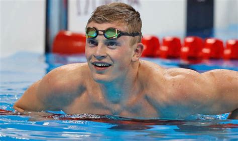 adam peaty avoids cleaning and washing to ensure gold at rio olympics